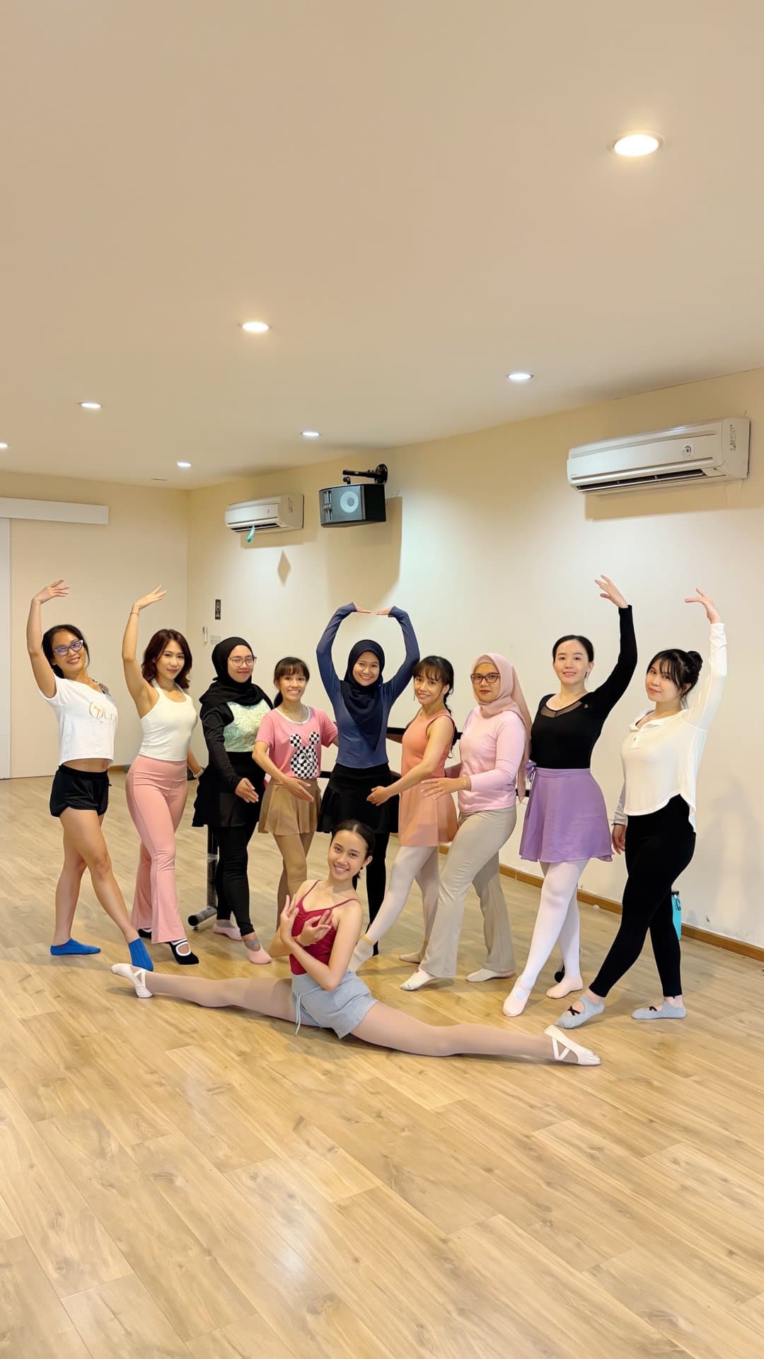 A Mindful Wellness Community